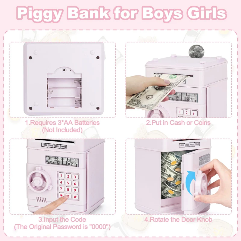 Refasy ATM Bank