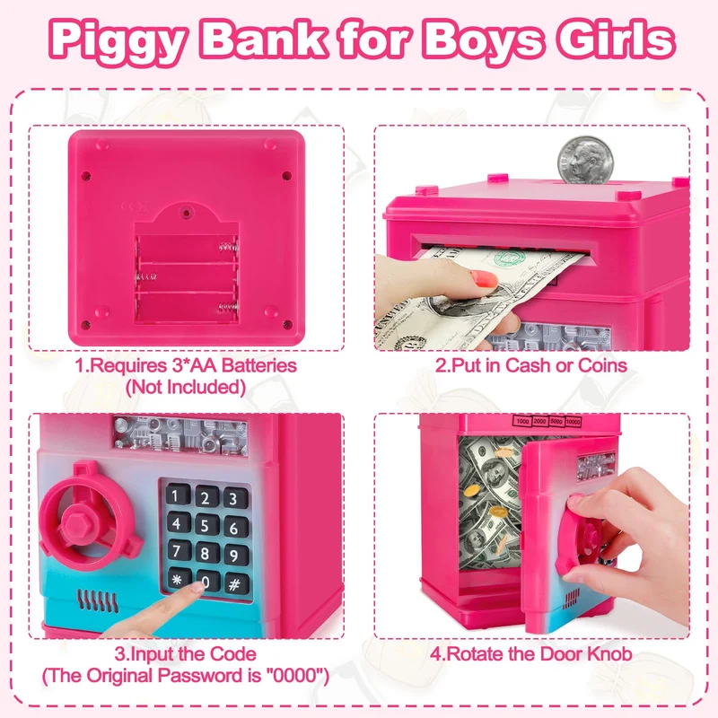 Refasy ATM Bank
