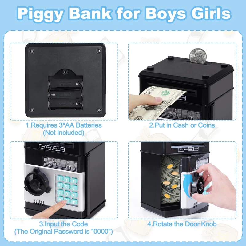 Refasy ATM Bank