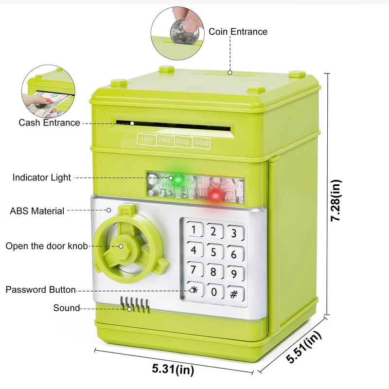 Refasy ATM Bank
