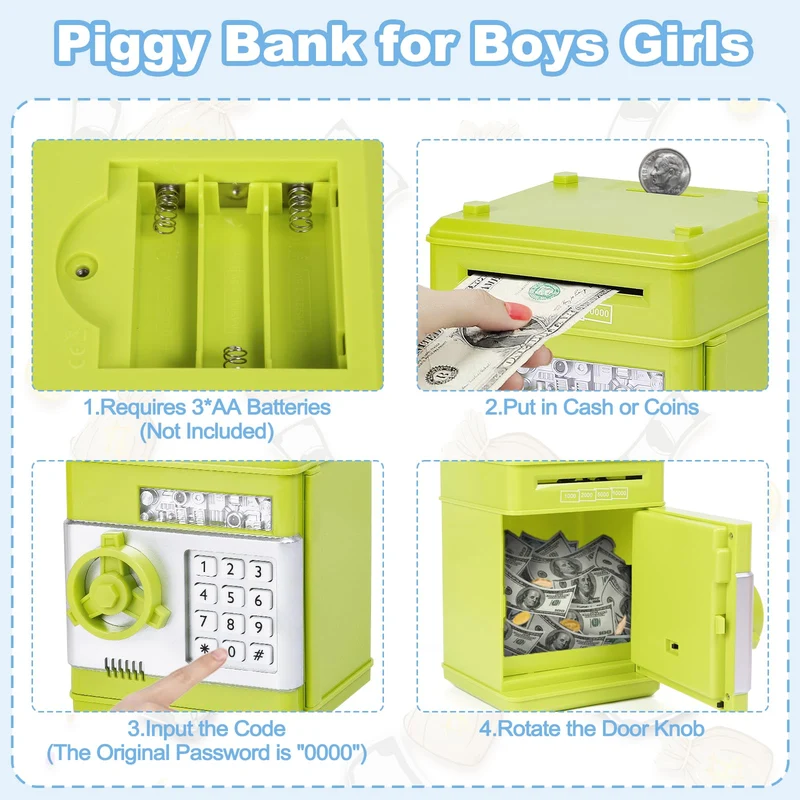 Refasy ATM Bank