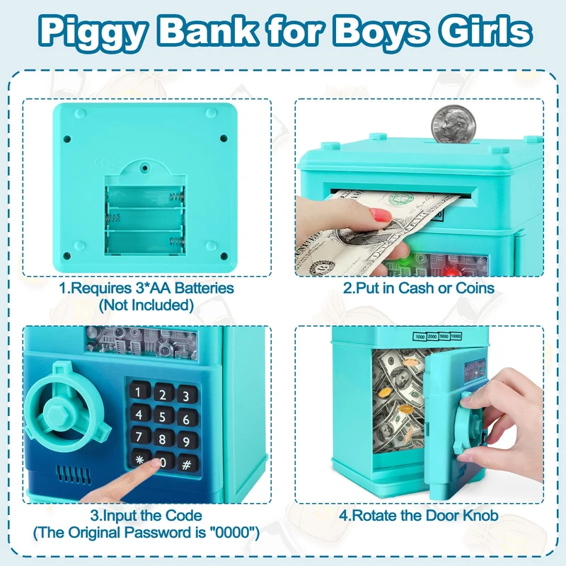Refasy ATM Bank