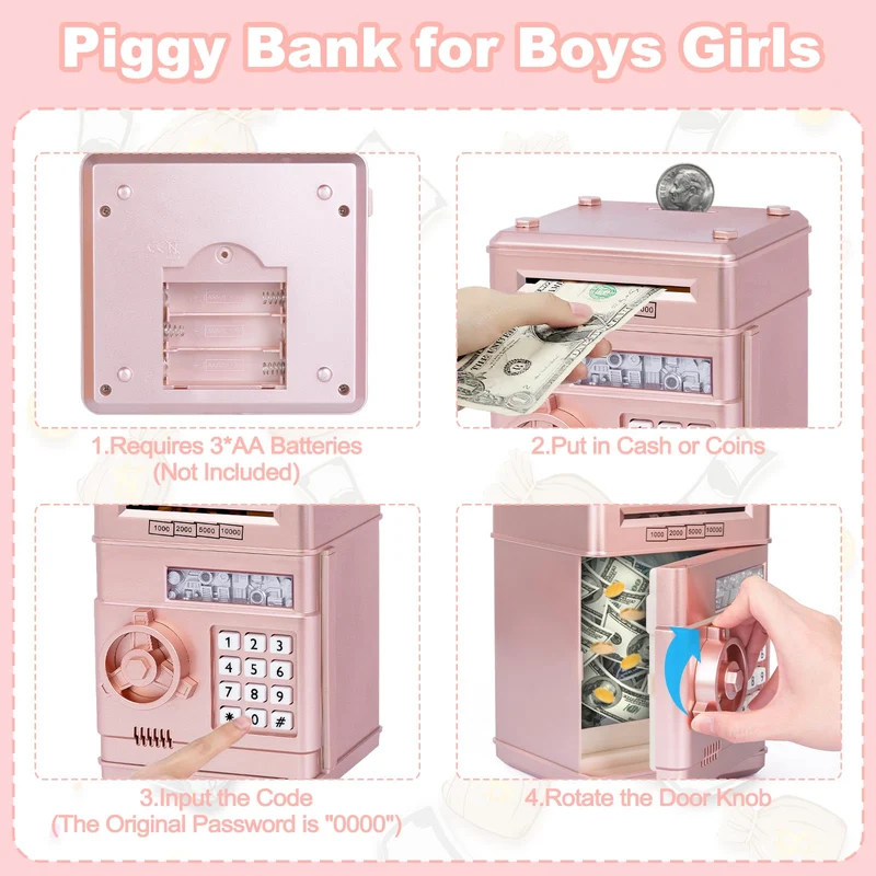 Refasy ATM Bank