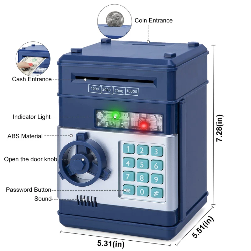 Refasy ATM Bank