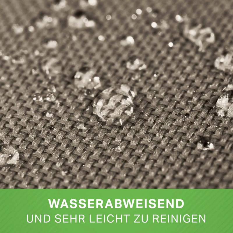 Gaming Sitzsack mit Rückenlehne & separater Tasche