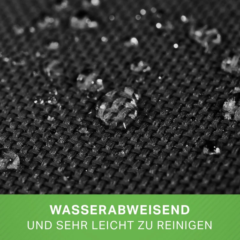 Gaming Sitzsack mit Rückenlehne & separater Tasche