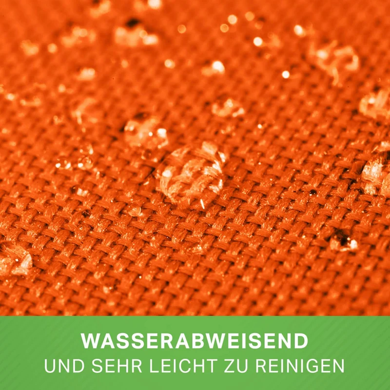 Gaming Sitzsack mit Rückenlehne & separater Tasche