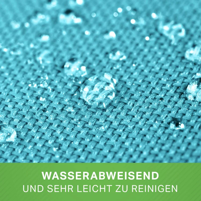 Gaming Sitzsack mit Rückenlehne & separater Tasche