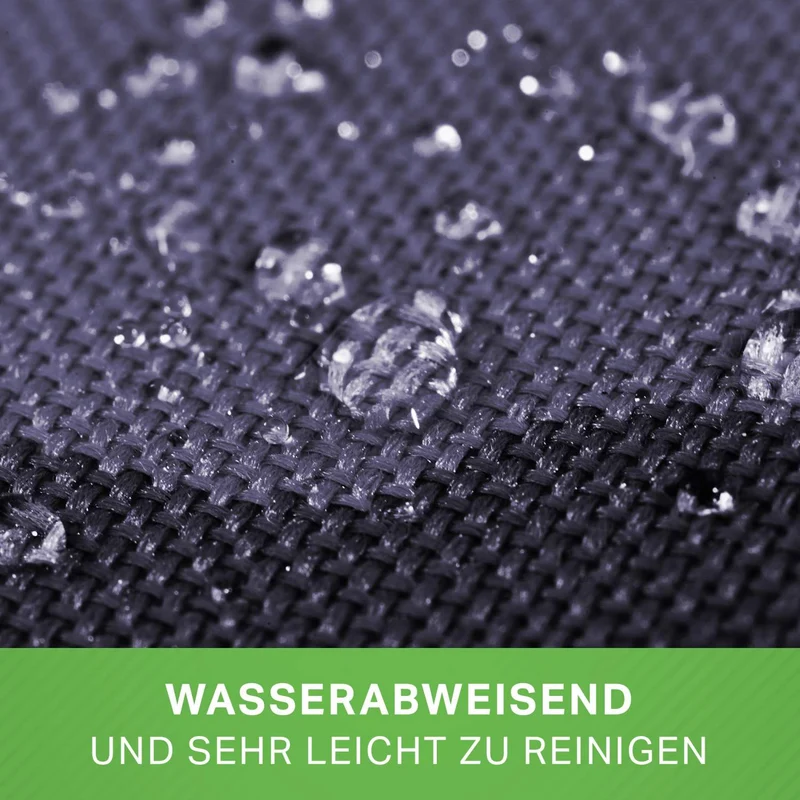 Gaming Sitzsack mit Rückenlehne & separater Tasche