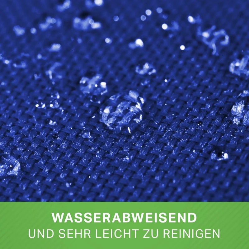 Gaming Sitzsack mit Rückenlehne & separater Tasche