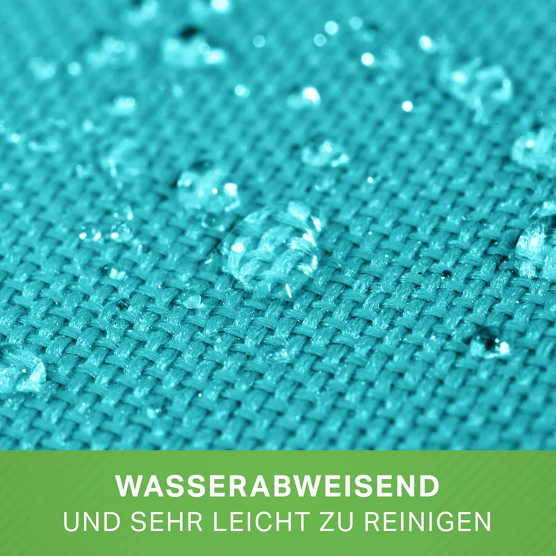 Gaming Sitzsack mit Rückenlehne & separater Tasche
