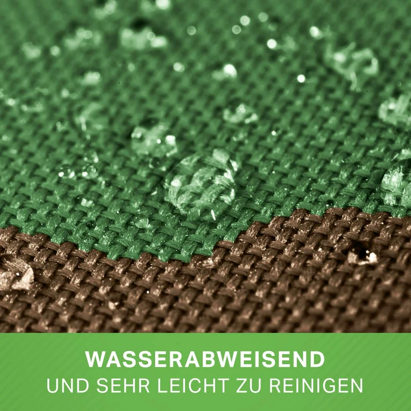 Gaming Sitzsack mit Rückenlehne & separater Tasche