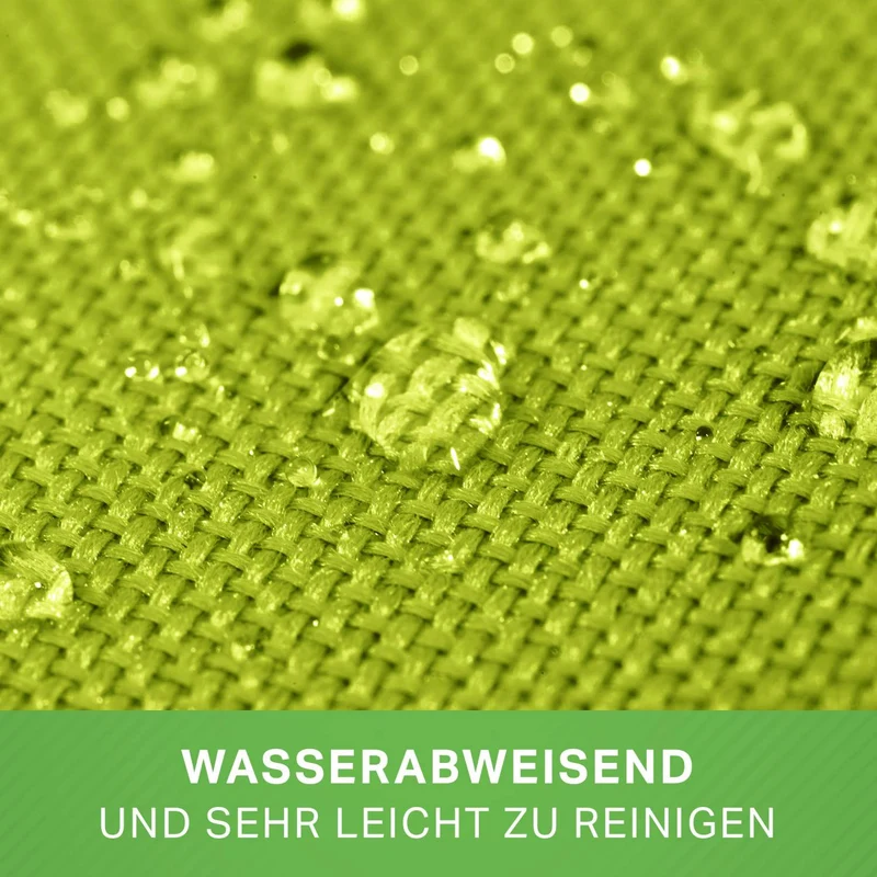 Gaming Sitzsack mit Rückenlehne & separater Tasche