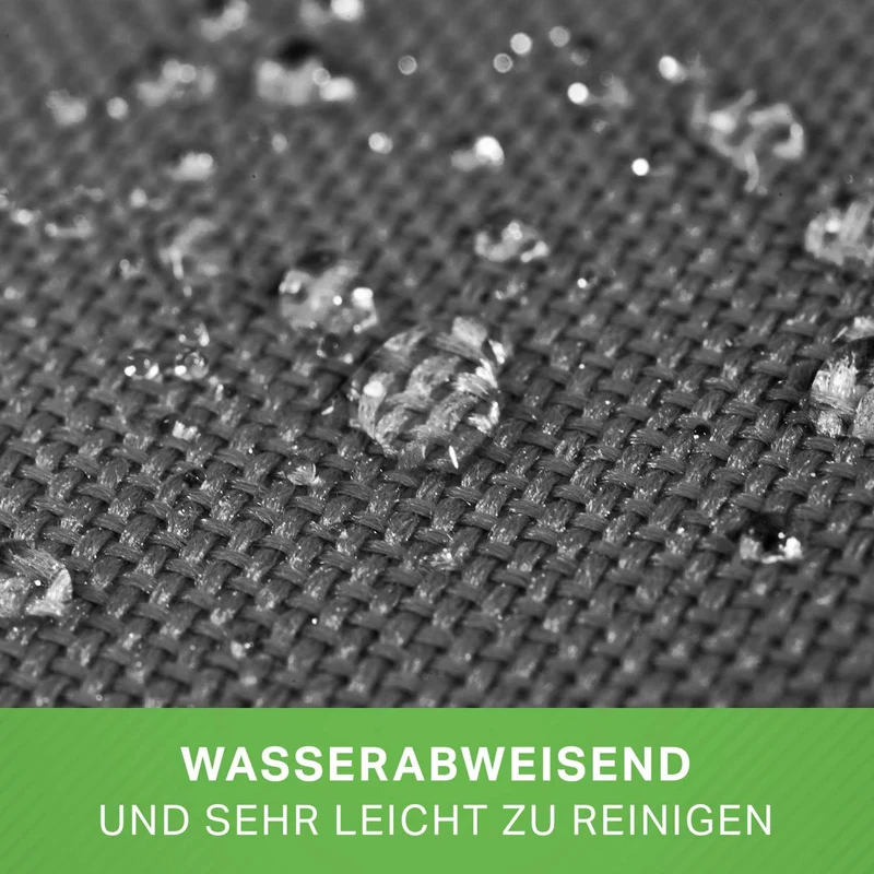 Gaming Sitzsack mit Rückenlehne & separater Tasche