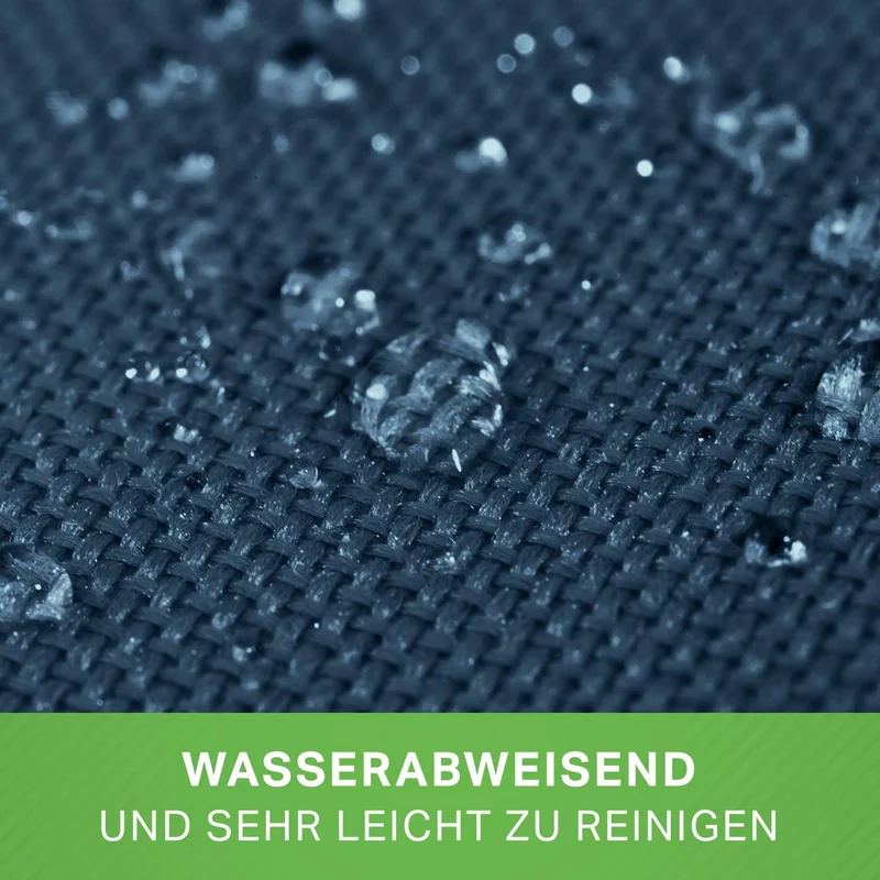 Gaming Sitzsack mit Rückenlehne & separater Tasche