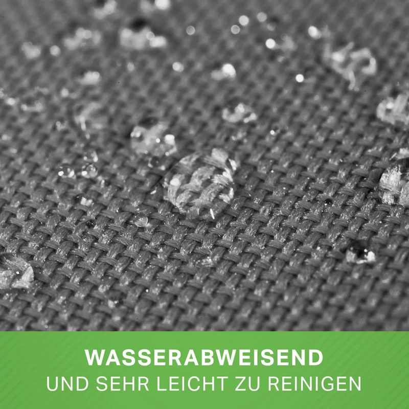 Gaming Sitzsack mit Rückenlehne & separater Tasche