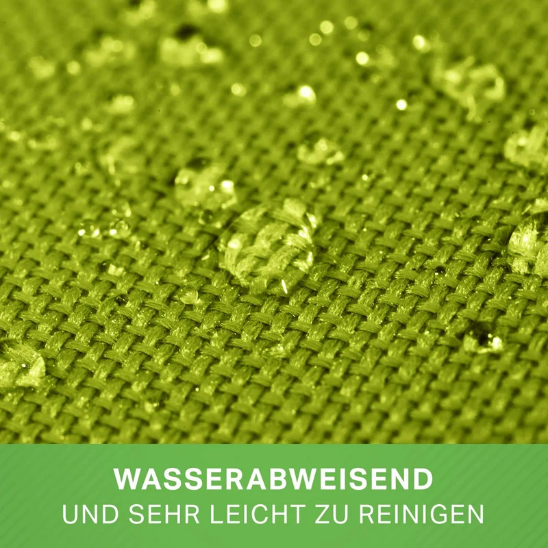 Gaming Sitzsack mit Rückenlehne & separater Tasche