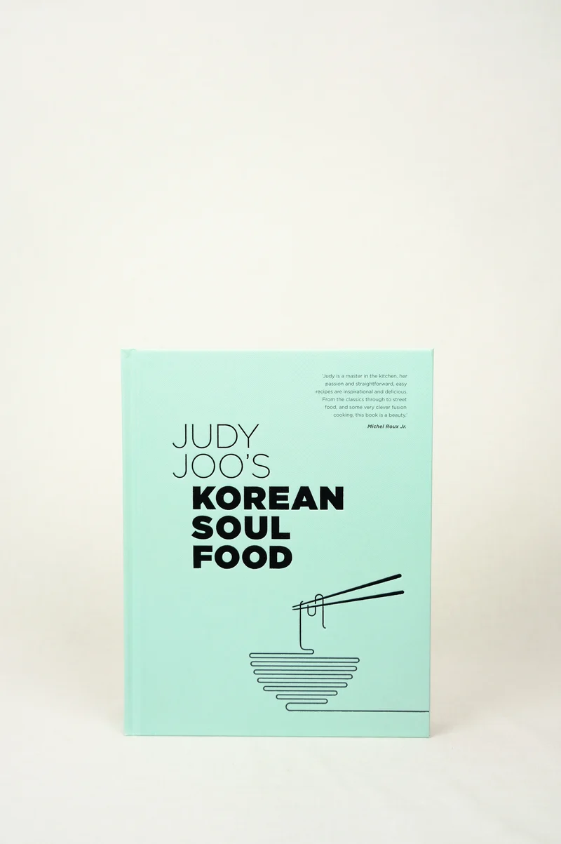 KOREAN SOUL FOOD