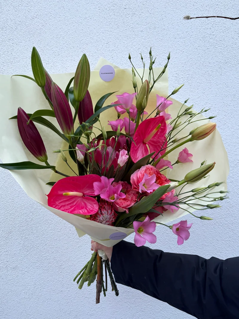 Blumenstrauß 60€