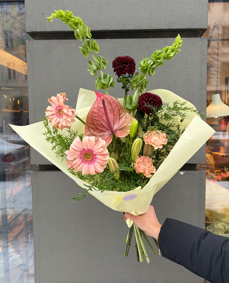 Blumenstrauß 40€
