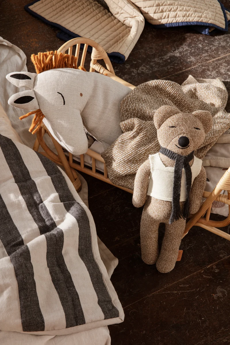 TEDDY ROY