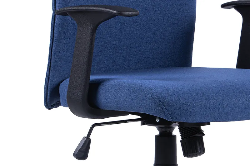 Chefsessel ROCKET Chefsessel / Kunststoff schwarz / Bezug Webstoff dunkelgrauschwarz, grün oder Cordstoff grau / Wippmechanik / Sicherheitsklemmschutz / Sicherheitsrollen / B 56, H 92,5-100,5,T 61,5 cm