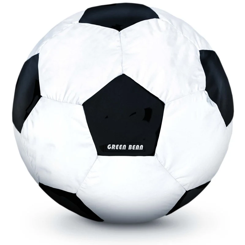 Fußball Sitzsack