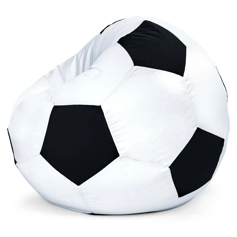 Fußball Sitzsack