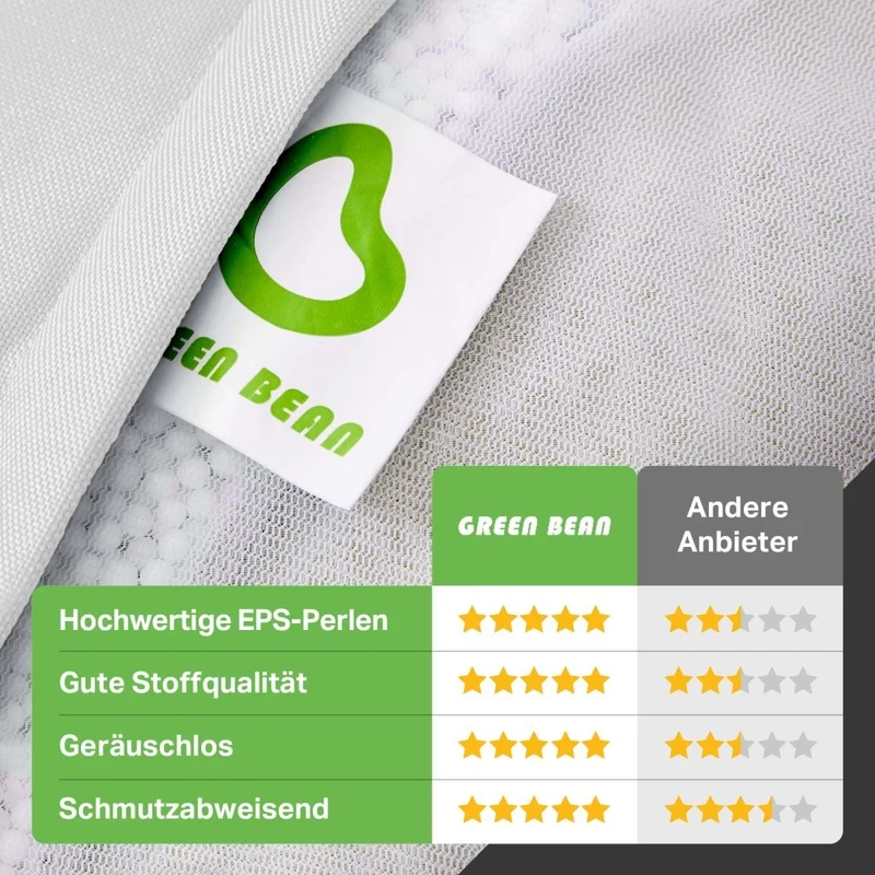 Fußball Sitzsack