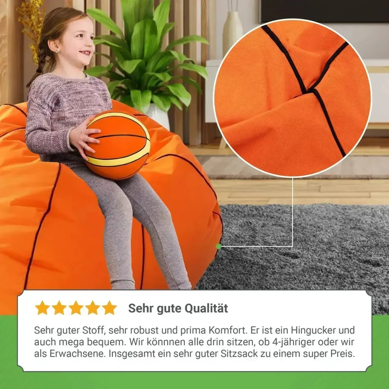 Basketball Sitzsack