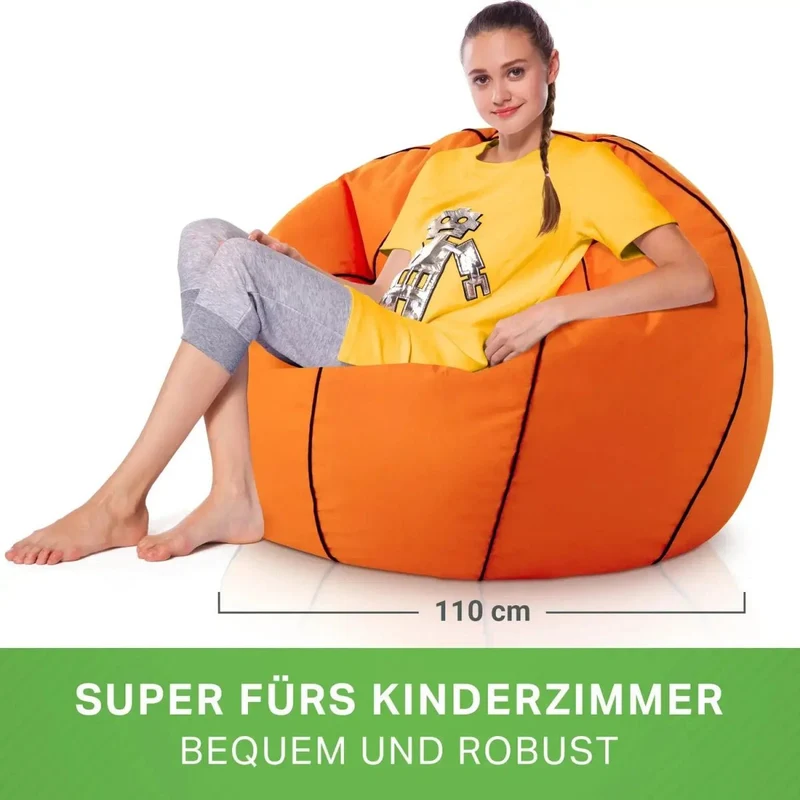 Basketball Sitzsack
