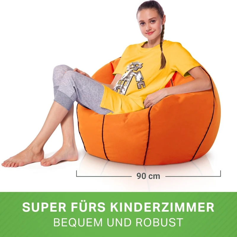 Basketball Sitzsack