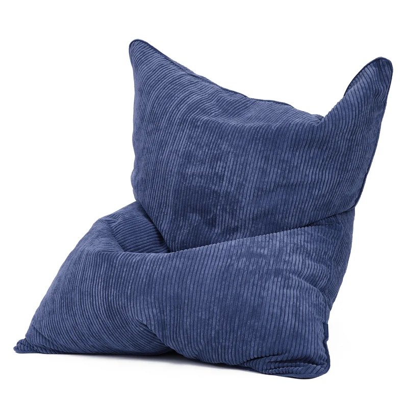 Cordoba XXL Sitzsack in Cord-Optik