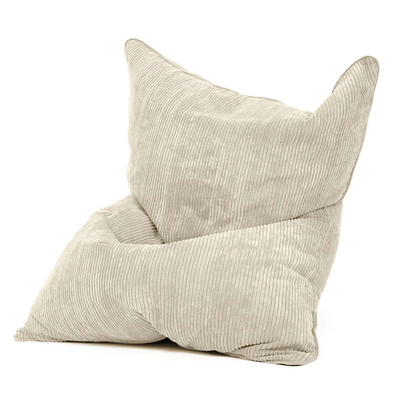 Cordoba XXL Sitzsack in Cord-Optik