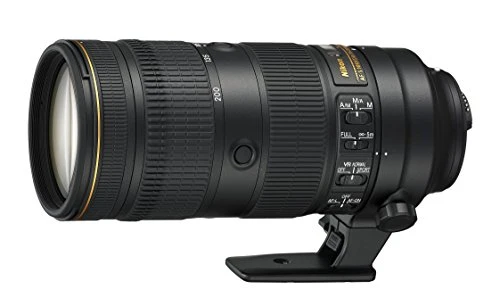 Nikon D7500 20.9MP DSLR Camera with AF-S DX NIKKOR 18-140mm f/3.5-5.6G ED VR Lens, Black