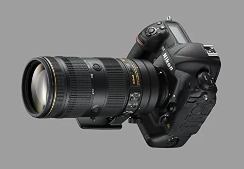 Nikon D7500 20.9MP DSLR Camera with AF-S DX NIKKOR 18-140mm f/3.5-5.6G ED VR Lens, Black