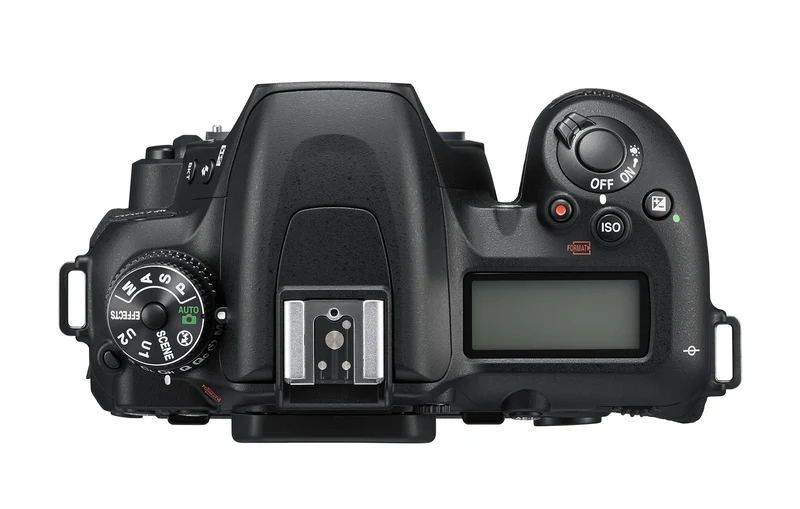 Nikon D7500 20.9MP DSLR Camera with AF-S DX NIKKOR 18-140mm f/3.5-5.6G ED VR Lens, Black