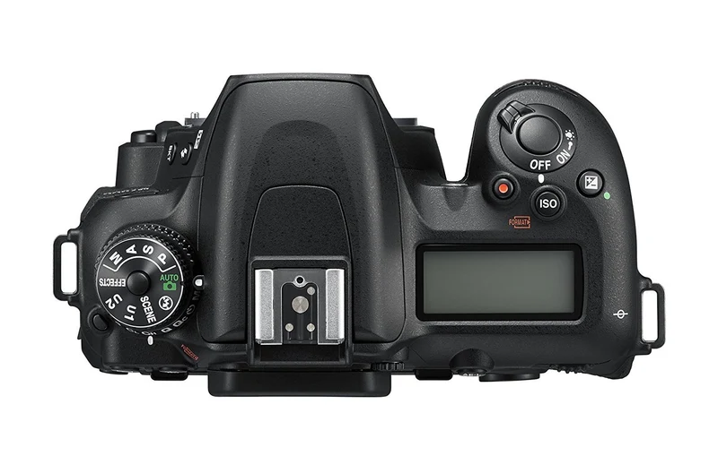 Nikon D7500 20.9MP DSLR Camera with AF-S DX NIKKOR 18-140mm f/3.5-5.6G ED VR Lens, Black