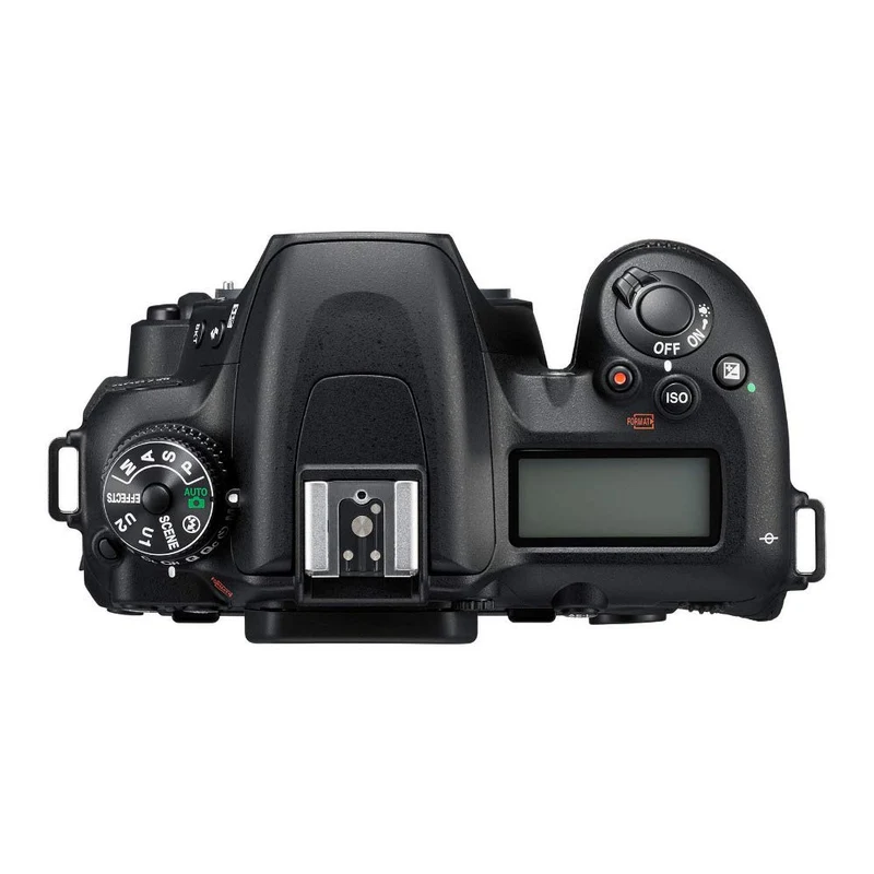 Nikon D7500 20.9MP DSLR Camera with AF-S DX NIKKOR 18-140mm f/3.5-5.6G ED VR Lens, Black
