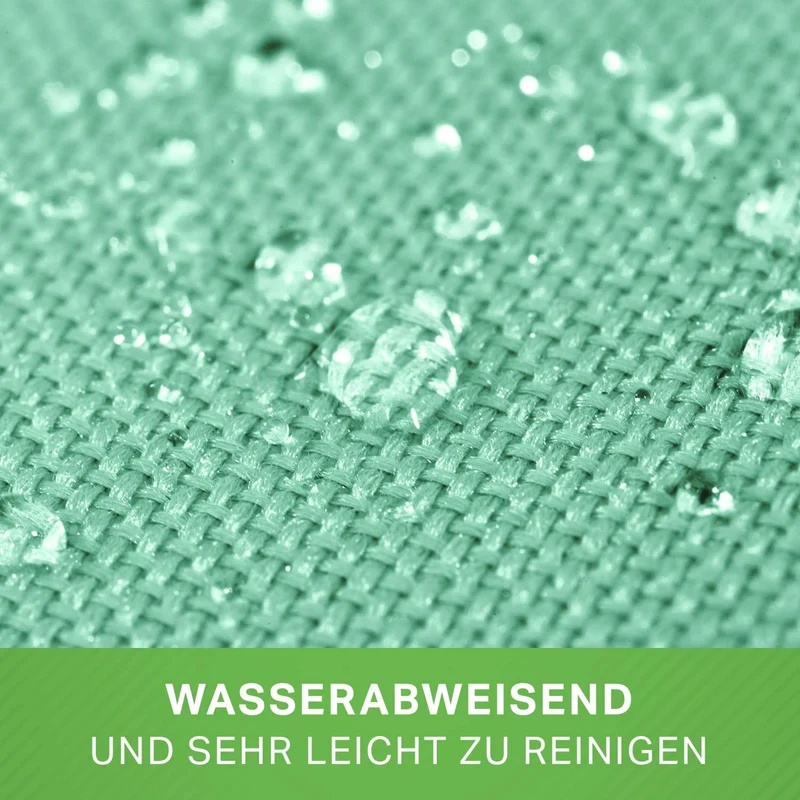 Square Riesensitzsack in Pastell für Indoor & Outdoor