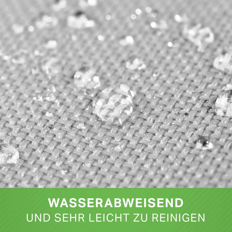 Square Riesensitzsack in Pastell für Indoor & Outdoor