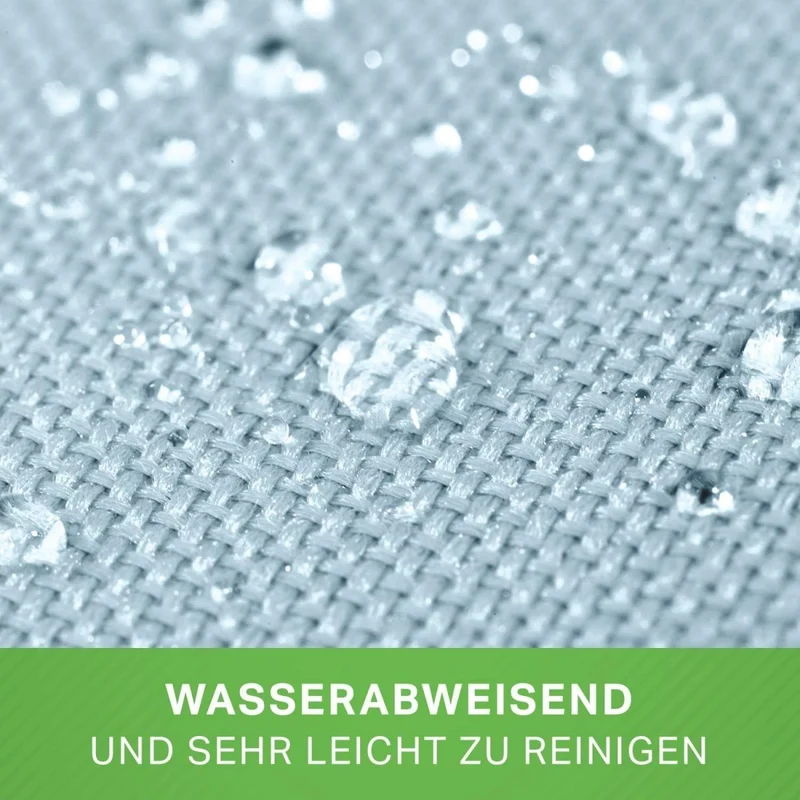 Square Riesensitzsack in Pastell für Indoor & Outdoor