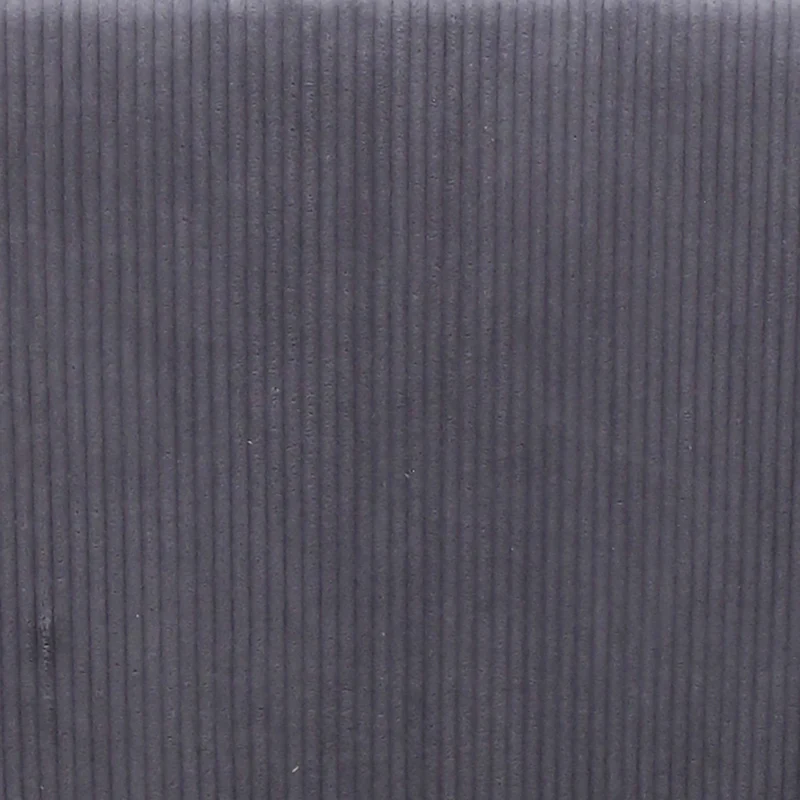 Sessel NOHR / Grob-Cord off-white oder grau / Gestell und Armlehnen Massivholz natur / B 65,5, H 78, T 84 cm
