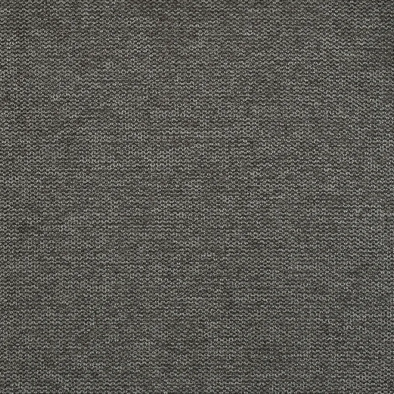 Eckbank VANCOUVER / Vintage Mikrofaser oder Webstoff anthrazit / Metall Gestell schwarz pulverbeschichtet / Langer Schenkel rechts oder links / Taschenfederkern / 181,5 x 125, H 86 cm