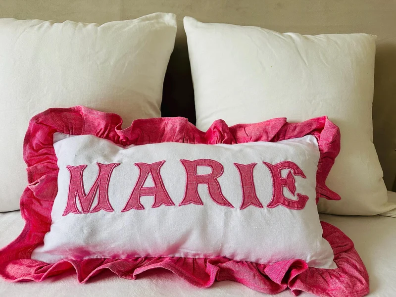 Mothers Day Unique Name Pillow Personalized Mother's Day Gifts from Daughter to Mom Pregnant Mom Gift