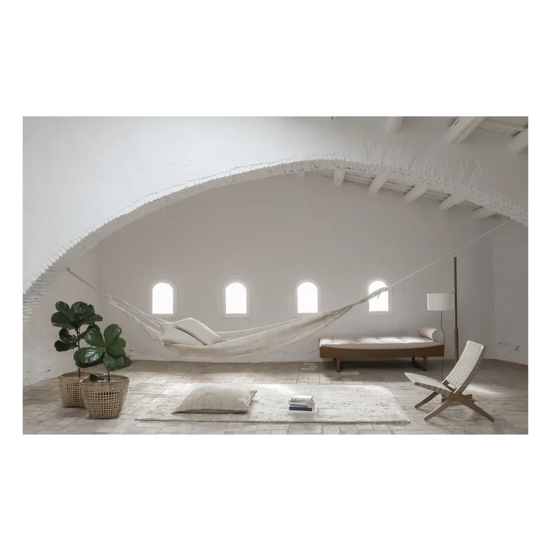 Nanimarquina - Wellbeing Hamak, Ilse Crawford