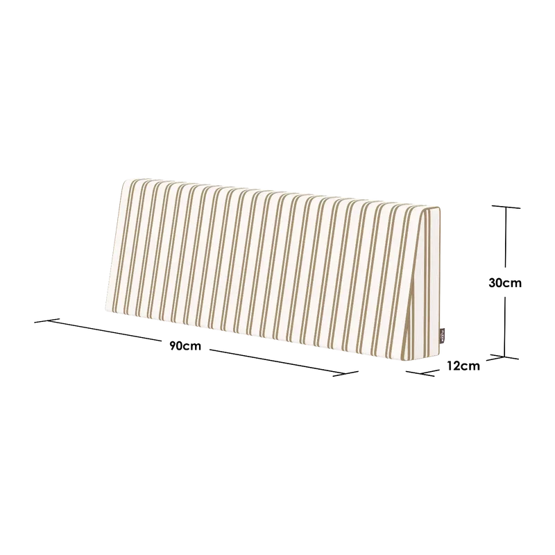 Flexa Dawn Cushions with Stripes Stripes