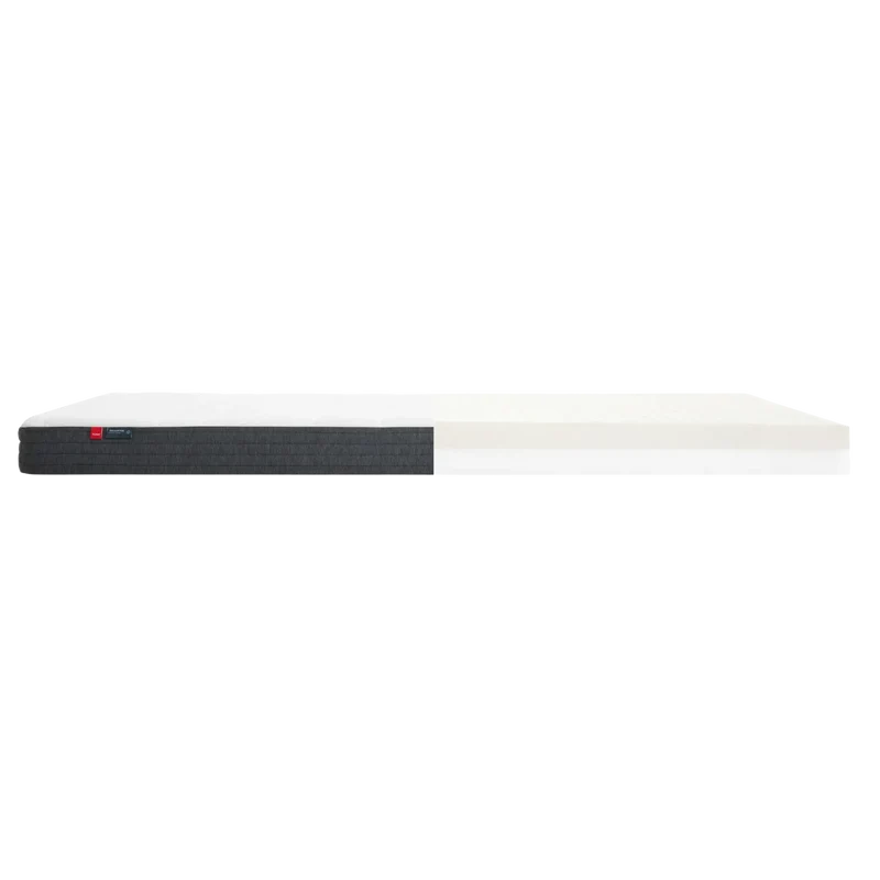 Flexa Sleep FLEXA Latexmatratze, 190X140 Eukalyptusbezug 140 x 190 cm Weiss