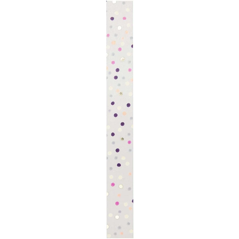 PAPER TAPE - NATURE DOTS BLUE