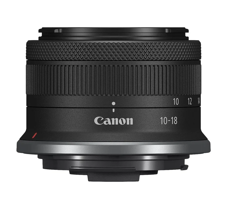 Canon EOS R50 Mirrorless RF-S18-45mm F4.5-6.3 is STM Lens Kit, 24.2 MP